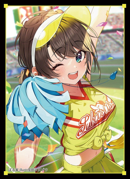 [Comiket] [HoloLive] Oozora Subaru [Trading Card Sleeves]