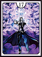 [Comiket] [JoJo's Bizarre Adventures] Jotaro Kujo [Trading Card Sleeves]