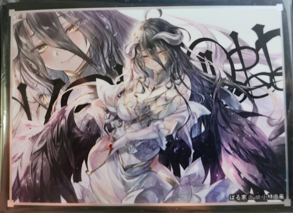 [Comiket] [Overlord] Albedo [Trading Card Sleeves]