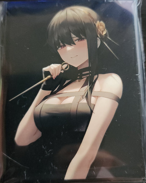 [Comiket] [Spy x Family] Yor Forger [Trading Card Sleeves]