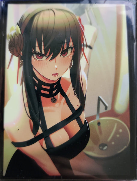 [Comiket] [Spy x Family] Yor Forger [Trading Card Sleeves]