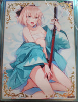 [Comiket] [Fate/Grand Order] Okita Souji [Trading Card Sleeves]