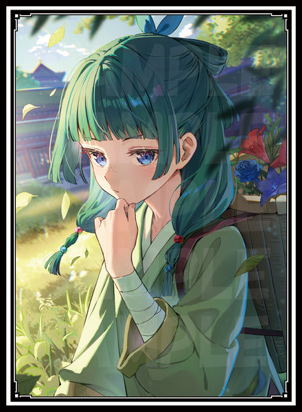 [Comiket] [Kusuriya no Hitorigoto] Maomao [Trading Card Sleeves]