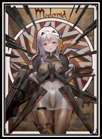 [Comiket] [Nikke: Goddess of Victory] Modernid [Trading Card Sleeves]