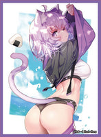 [Air Comiket] [Hololive] Nekomata Okayu [Trading Card Sleeves]