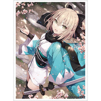 [Comiket] [Fate/Grand Order] Okita Souji [Trading Card Sleeves]