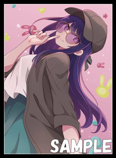 [Comiket] [Oshi no Ko!] Hoshino Ai [Trading Card Sleeves]