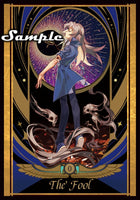 [Comiket] [YuGiOh] Bakura Ryou [Trading Card Sleeves] [Small Size]