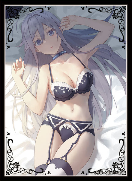 [Comiket] [Eighty Six 86] Vladilena Milizé [Trading Card Sleeves]