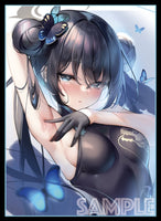 [Comiket] [Blue Archive] Ryuuge Kisaki [Trading Card Sleeves]