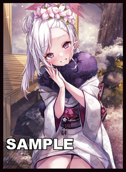 [Comiket] [Blue Archive] Mitsuki [Trading Card Sleeves]
