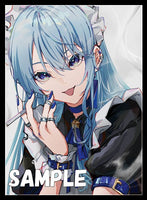 [Comiket] [HoloLive] Hoshimachi Suisei [Trading Card Sleeves]