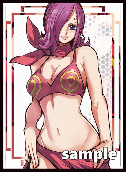 [Comiket] [One Piece] Reiju [Trading Card Sleeves]