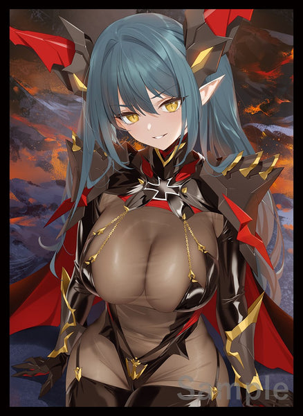 [Comiket] [Azur Lane] Regensburg [Trading Card Sleeves]