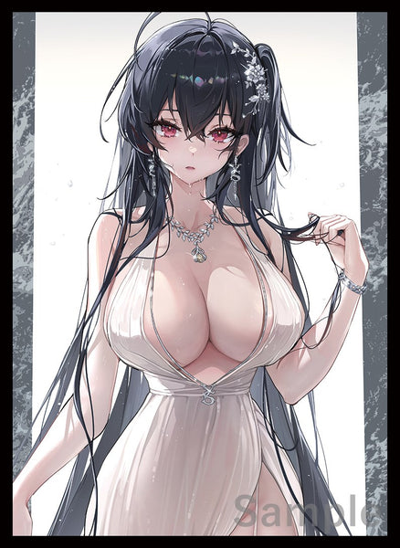 [Comiket] [Azur Lane] Taihou [Trading Card Sleeves]