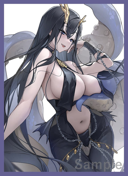 [Comiket] [Azur Lane] Taihou [Trading Card Sleeves]