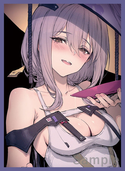 [Comiket] [Nikke: Goddess of Victory] Scarlet [Trading Card Sleeves]