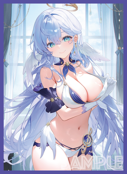 [Comiket] [Honkai Star Rail] Robin [Trading Card Sleeves]