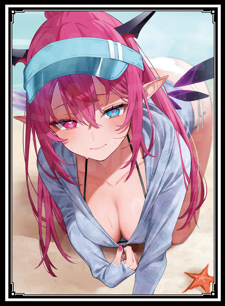 [Comiket] [Hololive] IRyS [Trading Card Sleeves]