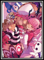 [Comiket] [One Piece] Perona [Trading Card Sleeves]