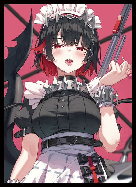 [Comiket] [Zenless Zone Zero (ZZZ)] Ellen [Trading Card Sleeves]