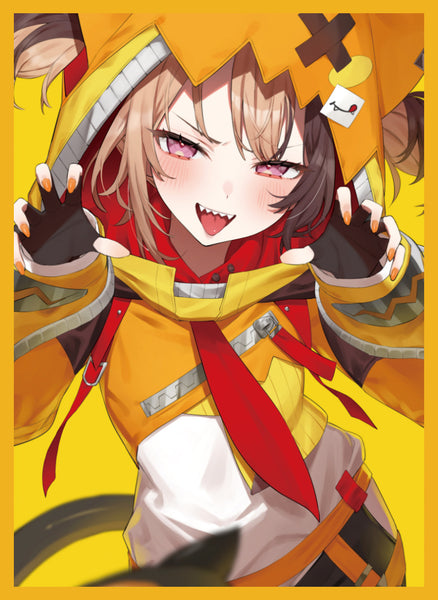 [Comiket] [Hololive] Gigi Murin [Trading Card Sleeves]