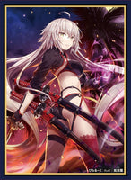 [Air Comiket] [Fate/Grand Order] Jeanne d'arc Alter [Trading Card Sleeves]