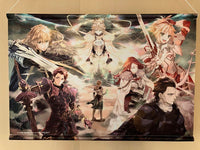 [Comiket][Fate/Grand Order] Camelot - Fate/Grand Order / The Stage [Wall Scroll/Tapestry][B2]