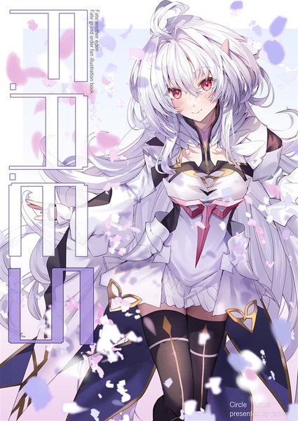 [Comic Market 103] [Fate/Grand Order] Fate Another EdenⅤ (Lotus) [Doujinshi Art Book]