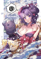 [Comic Market 103] [Fate/Grand Order] Fate Another EdenⅤ (Lotus) [Doujinshi Art Book]