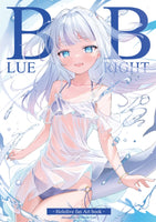 [Hololive] BLUE BRIGHT (white rabbit) [Doujinshi Art Book]