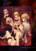 [Fate/Grand Order] CHALDEA Lingerie Collection Vol.3 [Doujinshi Art Book]