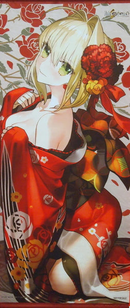 [Fate / EXTELLA LINK] Nero Claudius purchase bonus [B2] [Tapestry] (37)