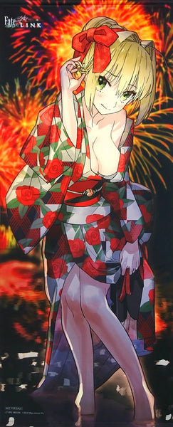 [Fate / EXTELLA LINK] Nero Claudius purchase bonus [B2] [Tapestry] (38)