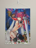 [Type-Moon Aniplex][Fate/Grand Order] Elizabeth Brave [Wall Scroll/Tapestry][B2]