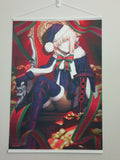 [Type-Moon Aniplex][Fate/Grand Order] Saber Altria Alter Santa [Wall Scroll/Tapestry][B2]