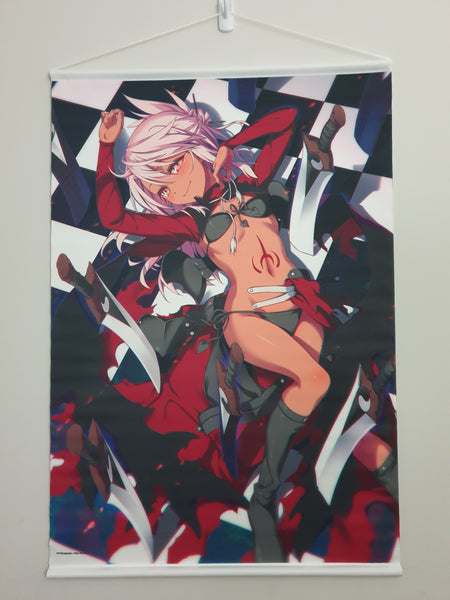 [Type-Moon Aniplex][Fate/kaleid liner Prisma☆Illya][Fate/Grand Order] Chloe [Wall Scroll/Tapestry][B2]