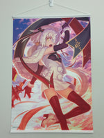 [Type-Moon Aniplex][Fate/Grand Order] Jeanne Alter Santa Lily [Wall Scroll/Tapestry][B2]