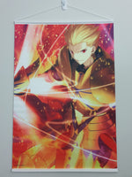 [Type-Moon Aniplex][Fate/Grand Order] Gilgamesh [Wall Scroll/Tapestry][B2]