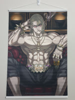 [Type-Moon Aniplex][Fate/Grand Order] Kintoki [Wall Scroll/Tapestry][B2]