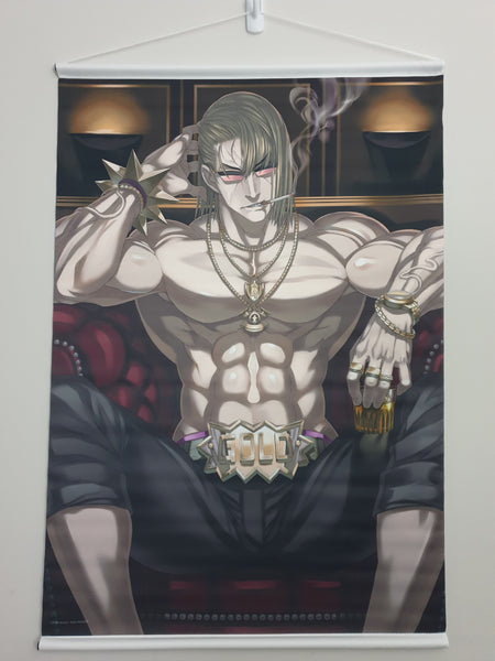 [Type-Moon Aniplex][Fate/Grand Order] Kintoki [Wall Scroll/Tapestry][B2]