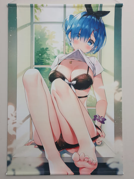 [Comiket][Re:Zero] Rem [B2] [Tapestry] (106)