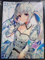 [Comiket] [Hololive] Amane Kanata [Trading Card Sleeves]