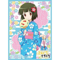 [Character Collection] [Kiniro Mosaic] Shinobu Oomiya [Trading Card Sleeves]