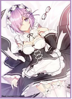 [Comiket] [Fate/Grand Order] Mash [Trading Card Sleeves]