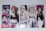 [Comiket 75] [Doujin] [Fate/Stay Night] [Tsukihime] Type Moon Clear Poster Set 2