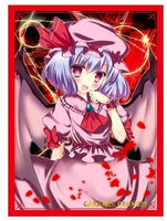 [Comiket] [Touhou Project] Remilia Scarlet [Trading Card Sleeves]