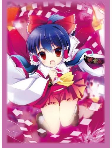 [Comiket] [Touhou Project] Reimu Hakurei [Trading Card Sleeves]