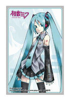 [Character Collection] [Vocaloid/Project Diva] Hatsune Miku [Trading Card Sleeves]