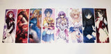 [Comiket 75] [Doujin] [Fate/Stay Night] [Tsukihime] Type Moon Clear Poster Set 2